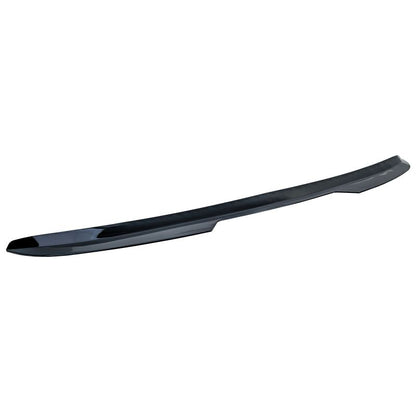 Spoiler posteriore sportivo nero lucido adatto per VW Golf 5 (anni 2003-2008)