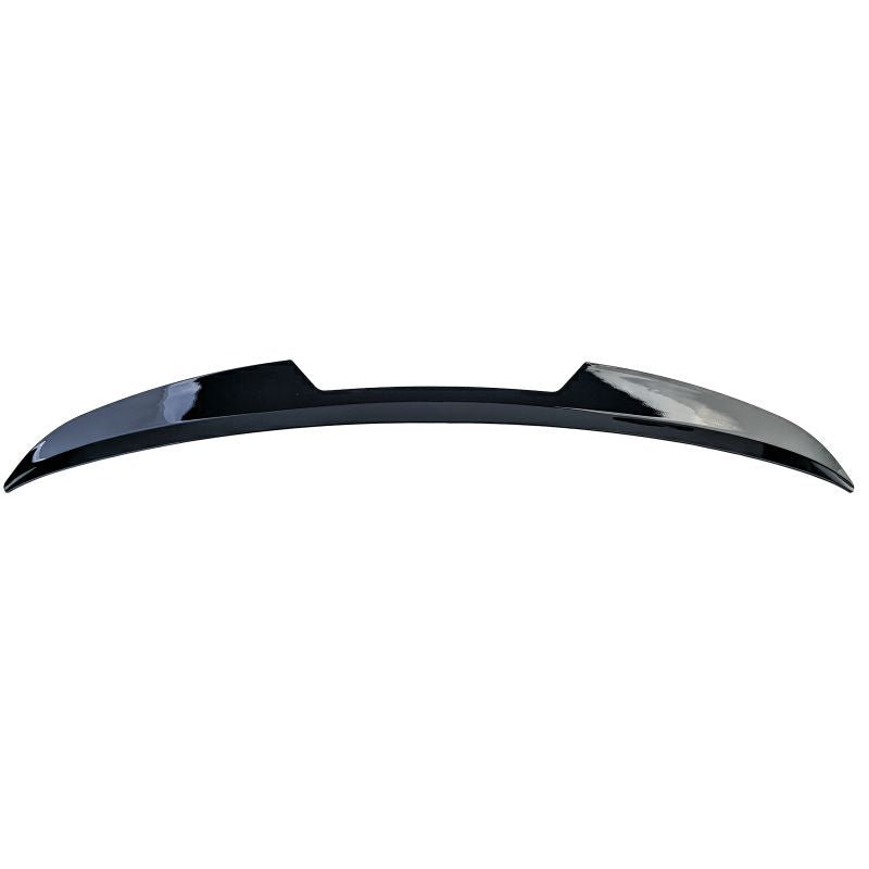 Spoiler posteriore sportivo nero lucido adatto per VW Golf 5 (anni 2003-2008)