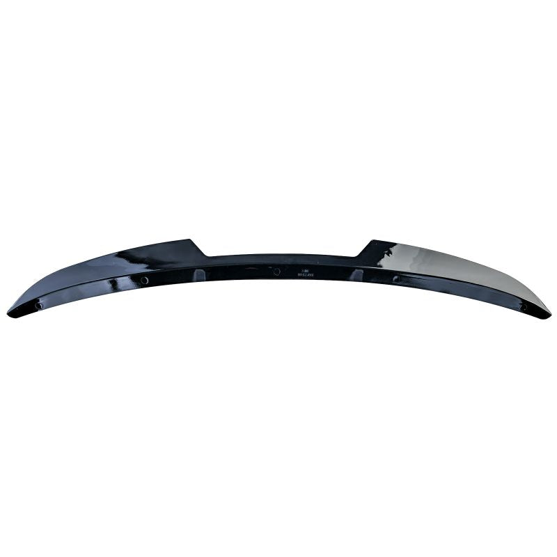 Spoiler posteriore sportivo nero lucido adatto per VW Golf 5 (anni 2003-2008)