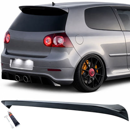 Spoiler Tetto Performance Nero VW Golf 5 2003-2008