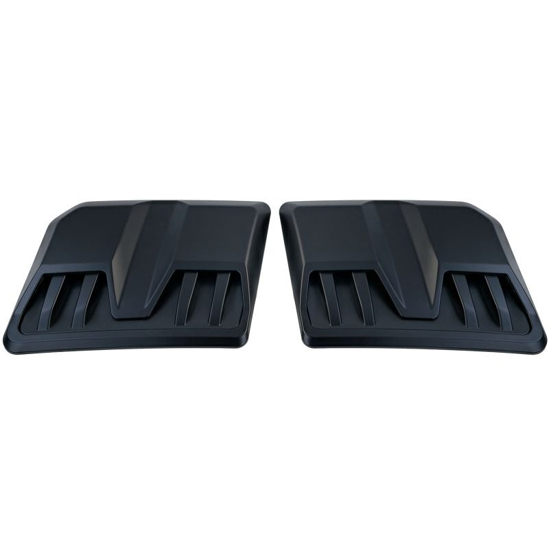 KIT PRESE D'ARIA COFANO NERO PER FORD RANGER T9 (DAL 2022)