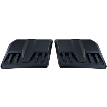 KIT PRESE D'ARIA COFANO NERO PER FORD RANGER T9 (DAL 2022)