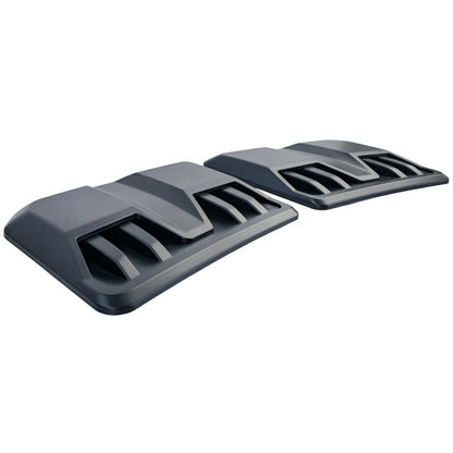 KIT PRESE D'ARIA COFANO NERO PER FORD RANGER T9 (DAL 2022)