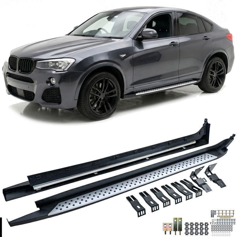 💕ART.10033  PEDANE BMW X4 F26 2014–2018💕
