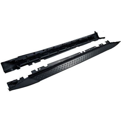 💕ART.10483 PEDANE  adatto  per BMW X5 (2006-2013)💕