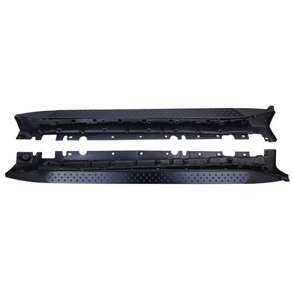 💕ART.10483 PEDANE  adatto  per BMW X5 (2006-2013)💕