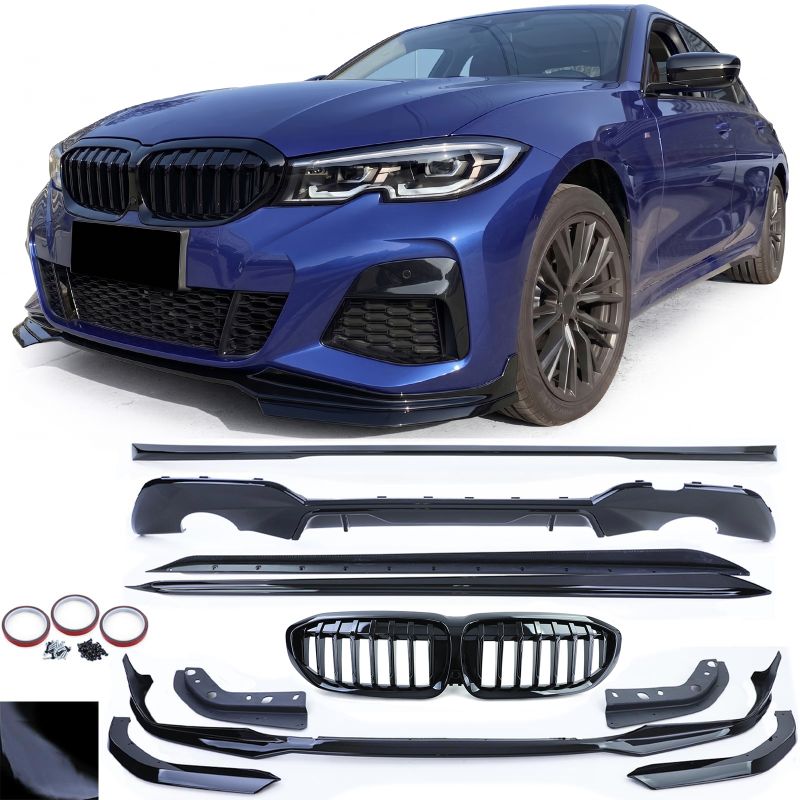 💕ART.10221 BODYKIT  BMW Serie 3 G20 G21 G28 dal 2019💕