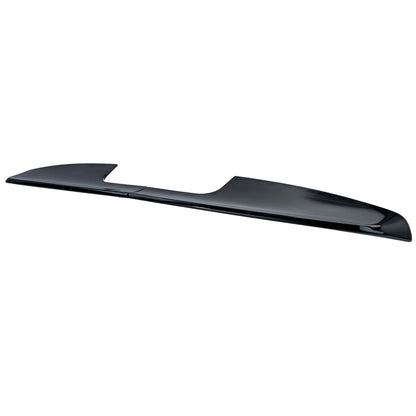💕 Spoiler Tetto Adatto per Ford Transit Connect 13-23 Nero ABS 💕
