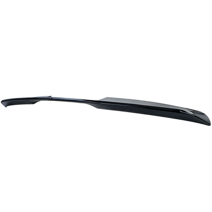 💕 Spoiler Tetto Adatto per Ford Transit Connect 13-23 Nero ABS 💕