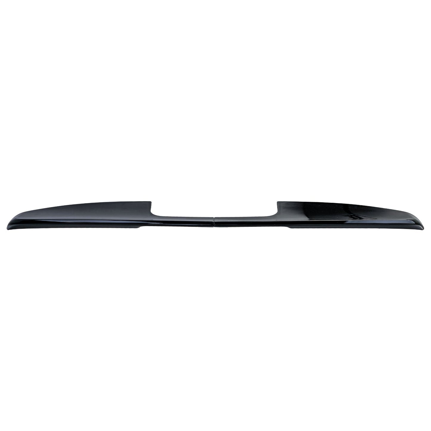 💕 Spoiler Tetto Adatto per Ford Transit Connect 13-23 Nero ABS 💕