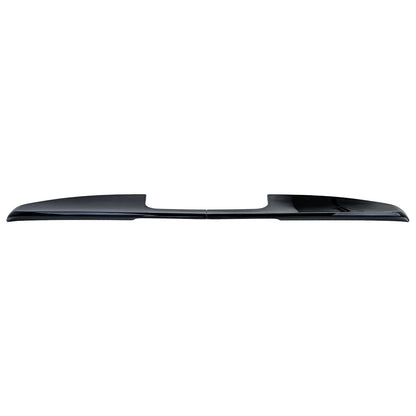 💕 Spoiler Tetto Adatto per Ford Transit Connect 13-23 Nero ABS 💕