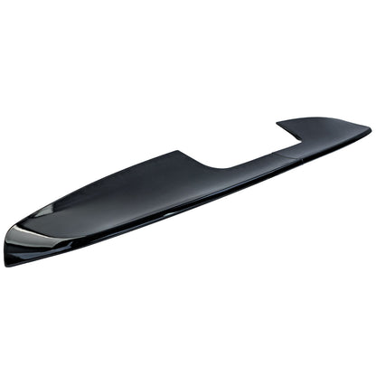 💕 Spoiler Tetto Adatto per Ford Transit Connect 13-23 Nero ABS 💕