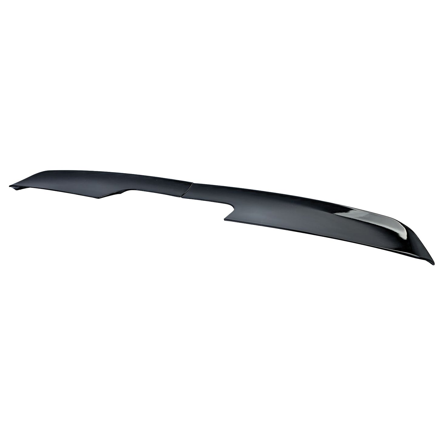 💕 Spoiler Tetto Adatto per Ford Transit Connect 13-23 Nero ABS 💕
