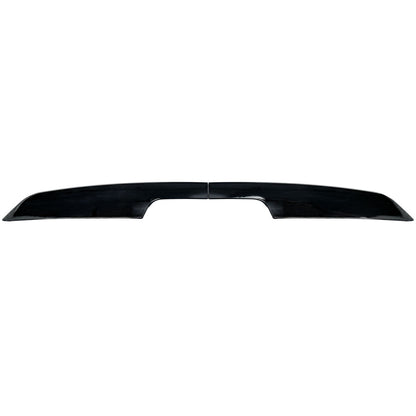 💕 Spoiler Tetto Adatto per Ford Transit Connect 13-23 Nero ABS 💕