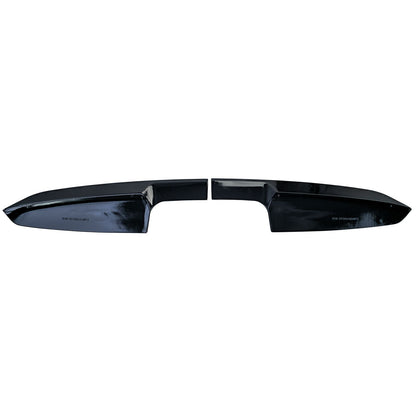 💕 Spoiler Tetto Adatto per Ford Transit Connect 13-23 Nero ABS 💕
