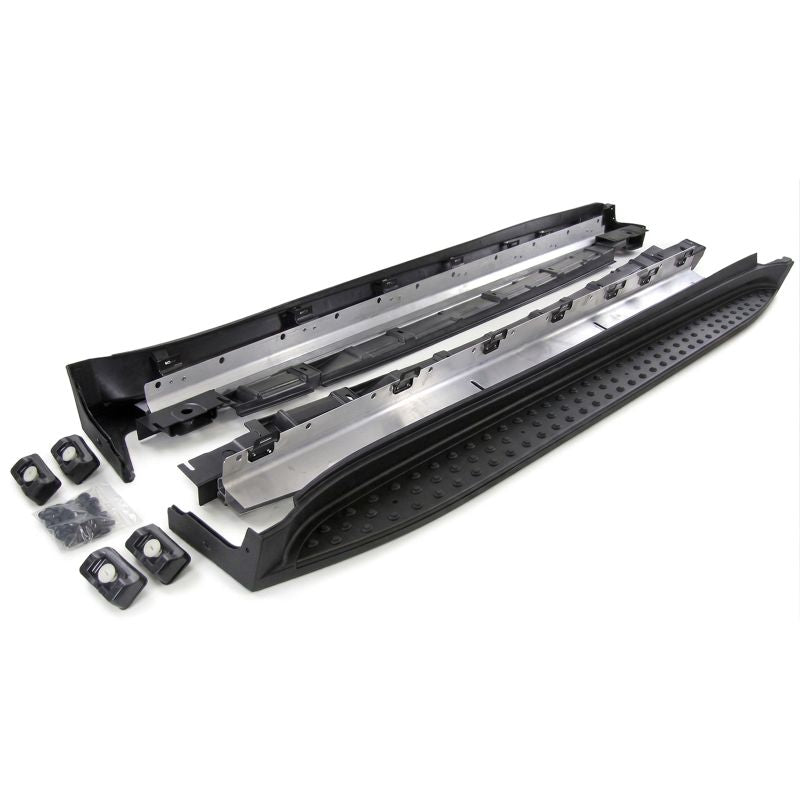 💕ART.10485 PEDANE adatte per Mercedes GL X164 2006-2012💕