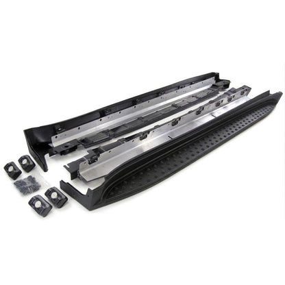 💕ART.10485 PEDANE adatte per Mercedes GL X164 2006-2012💕