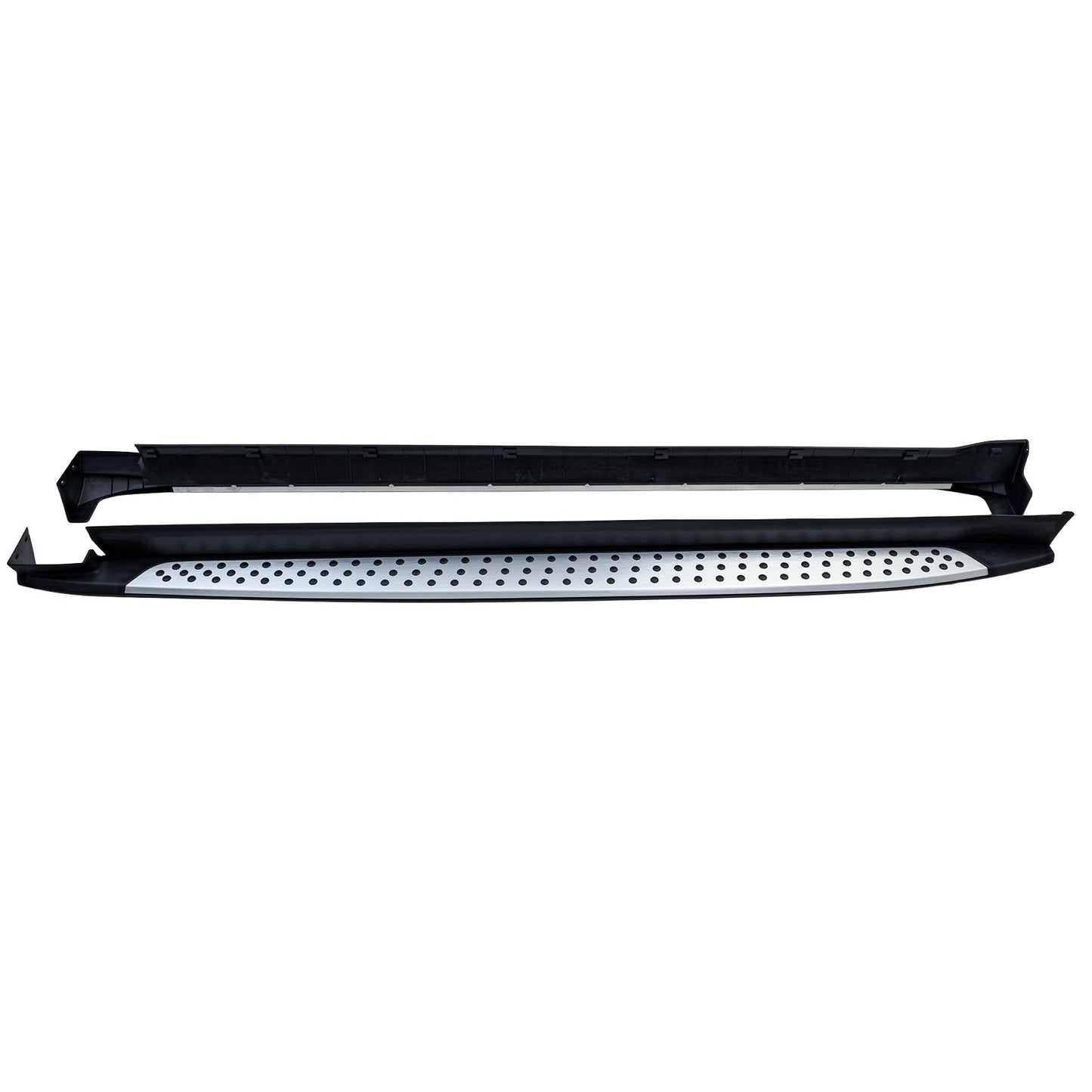 💕 Pedane Laterali Adatte per Kia Sorento III 15-20 Alluminio OE Look 💕