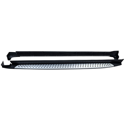 💕 Pedane Laterali Adatte per Kia Sorento III 15-20 Alluminio OE Look 💕