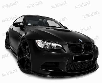 SPLITTER BMW 3 E92 2007+