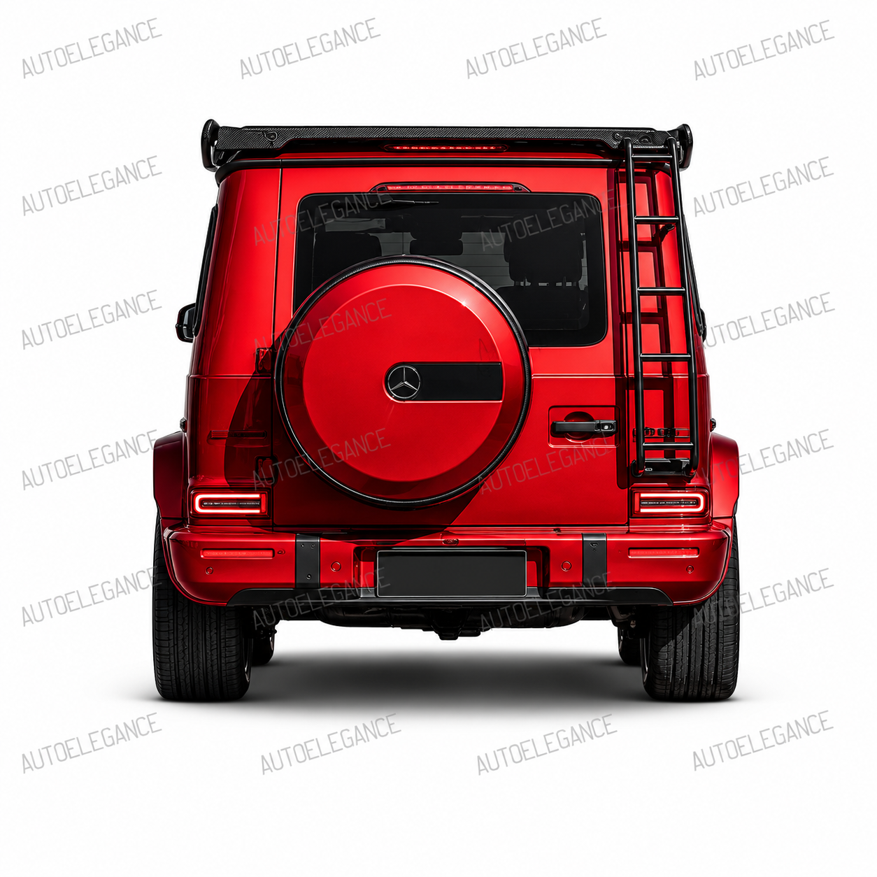 💕ART.3888 BODYKIT G6З AMG 2025 Look per Mercedes Classe G (W464) 2019-2024💕