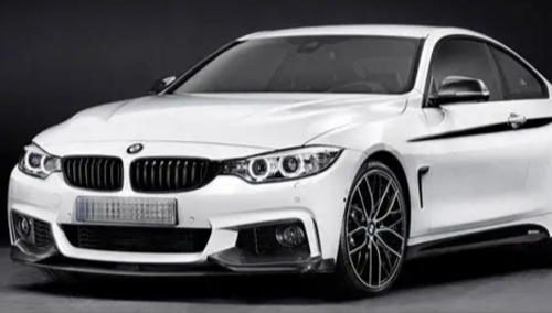 💕ART.5236  PARAURTI ANTERIORI BMW SERIE 4 F32/F33/F36 10.13-💕