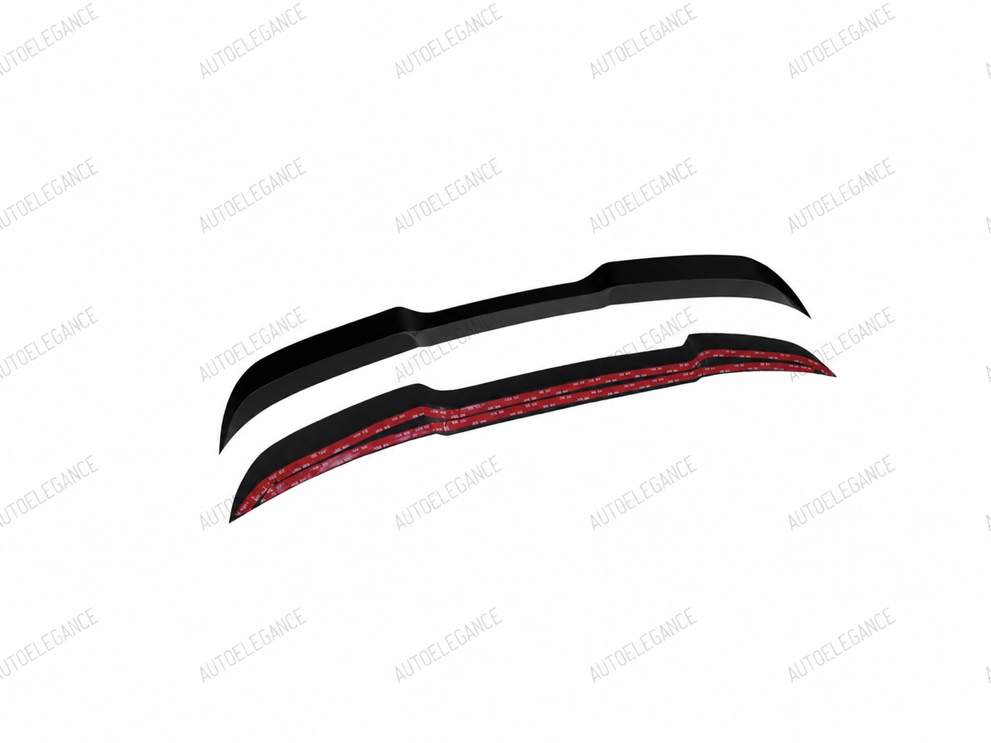 ART.3543  Spoiler Audi RS3 / S3 / A3 S-Line 8Y 2020-2024
