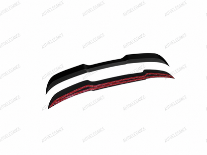 ART.3543  Spoiler Audi RS3 / S3 / A3 S-Line 8Y 2020-2024