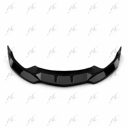 💕 SPLITTER  BMW iX  i20 2021+ NERO  LUCIDO💕