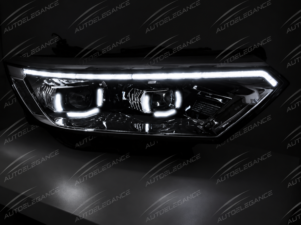 ART.10816 FARI ANTERIORI ADATTO PER VW PASSAT B8 14-19