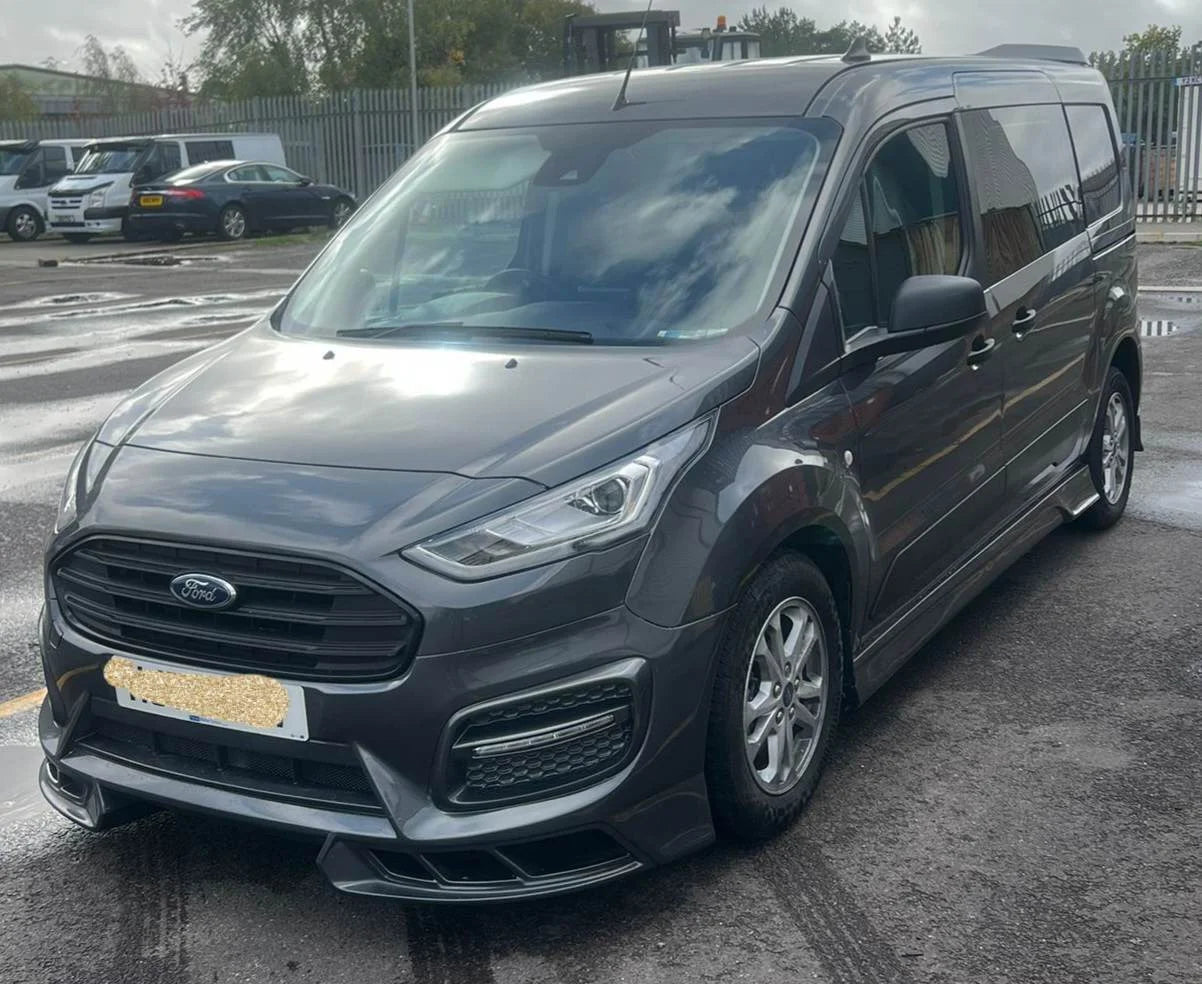 ⚙️ FORD TRANSIT CONNECT MK2 FACELIFT BODY KIT ⚙️