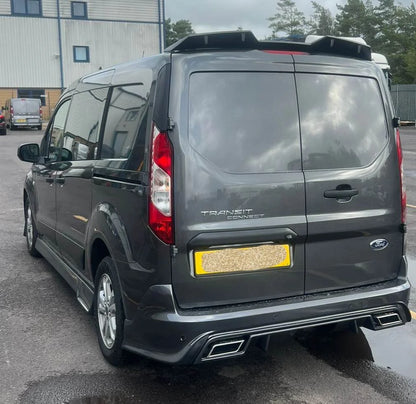 ⚙️ FORD TRANSIT CONNECT MK2 FACELIFT BODY KIT ⚙️