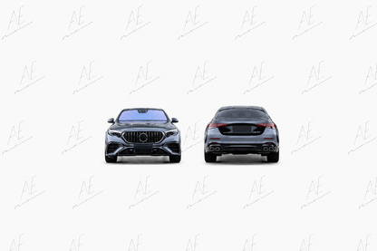 💕ART.10145 BODYKIT Mercedes E-Class W214 (2023-2026)💕