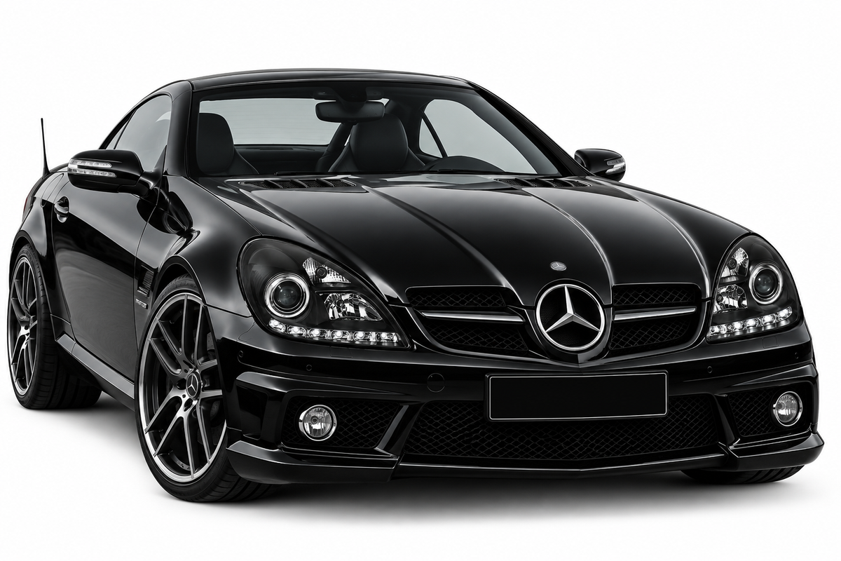 💕ART.10620 FARI ANTERIORI ADATTO PER  MERCEDES R171 SLK 04-11💕