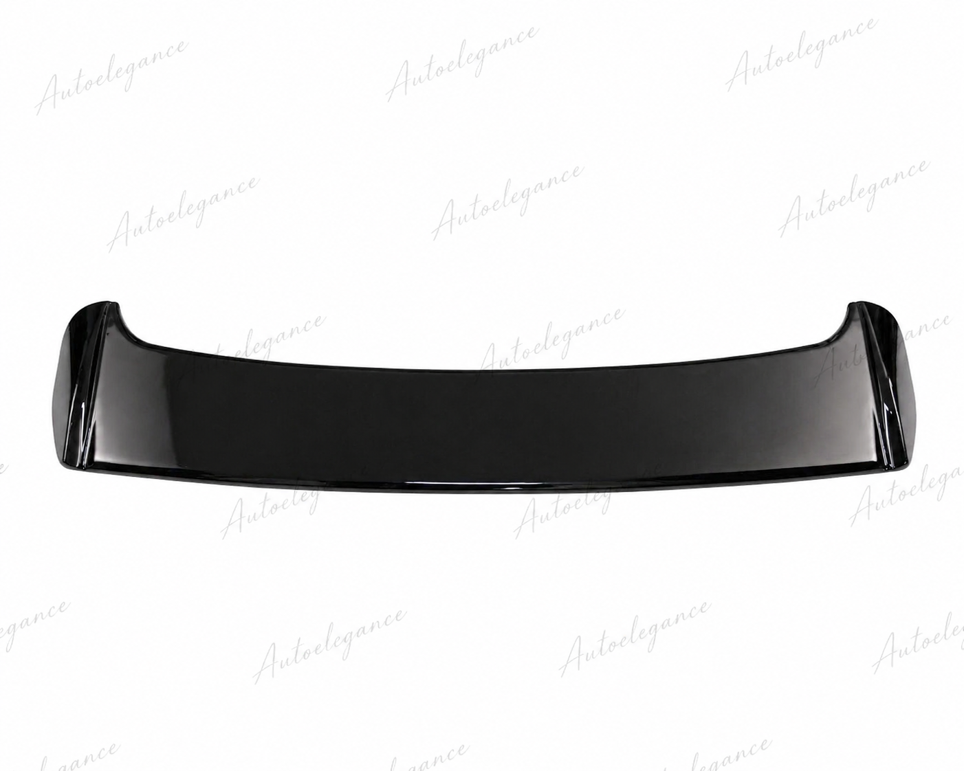 🔥ART.1913 SPOILER ADATTO PER VW GOLF 5 2003-2009 GTI NERO LUCIDO🔥