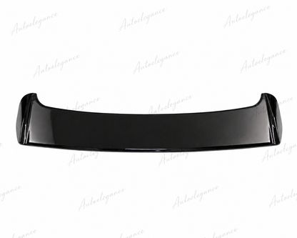 🔥ART.1913 SPOILER ADATTO PER VW GOLF 5 2003-2009 GTI NERO LUCIDO🔥