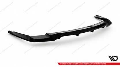 🔥ART.9863 SPLITTER POSTERIORE MERCEDES-AMG CLA 45 C117 FACELIFT🔥