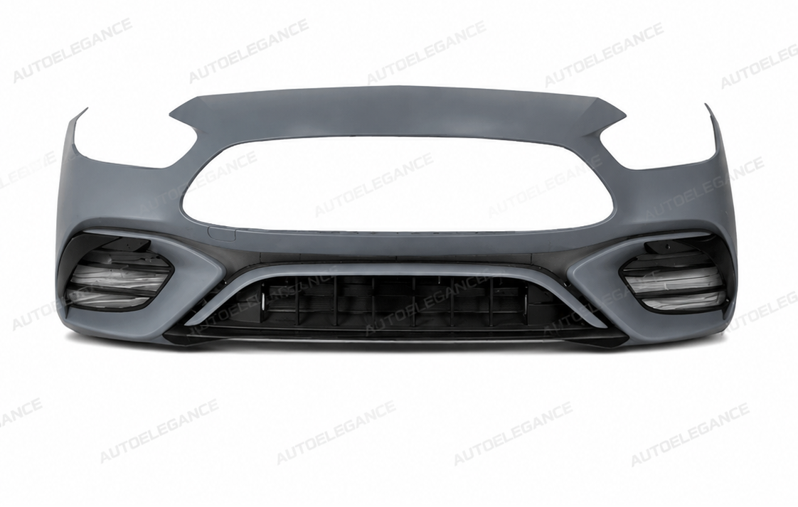💕 PARAURTI ANTERIORE MERCEDES W206 21- LOOK AMG C63💕