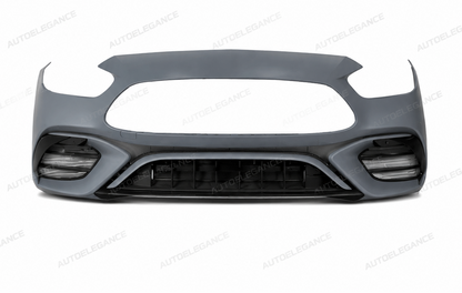 💕 PARAURTI ANTERIORE MERCEDES W206 21- LOOK AMG C63💕