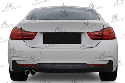 ART.9739 PARAURTI POSTERIORI  BMW SERIE 4 F32/F33 10.13-