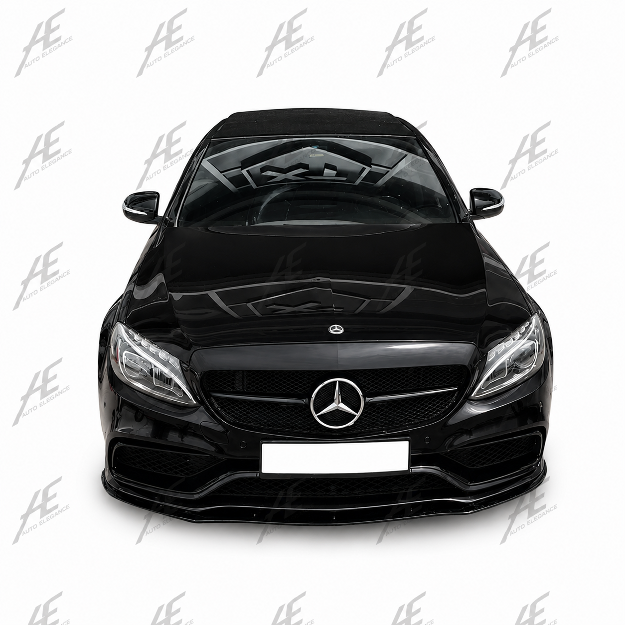 💕SPLITTER M. Benz CLASSE C W205 2015+ 💕