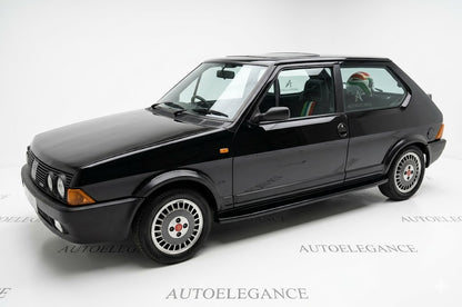 💫ART.0413 Sotto Minigonne Nero Lucido adatto per FIAT RITMO (178 CM)💫