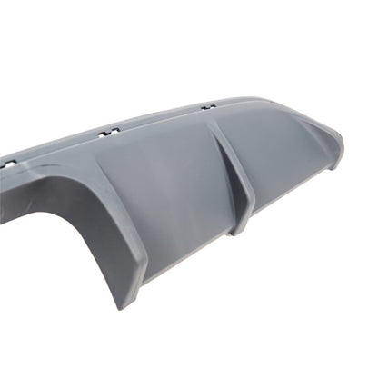 ART.3237 Diffusore Smart Fortwo (451) Coupe Cabrio (2011-2014) Brabus look