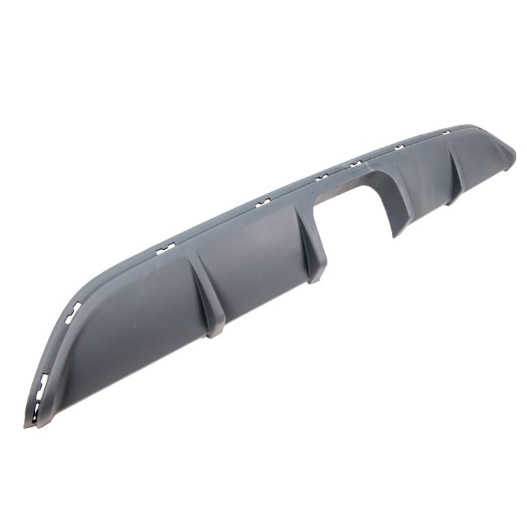 ART.3237 Diffusore Smart Fortwo (451) Coupe Cabrio (2011-2014) Brabus look