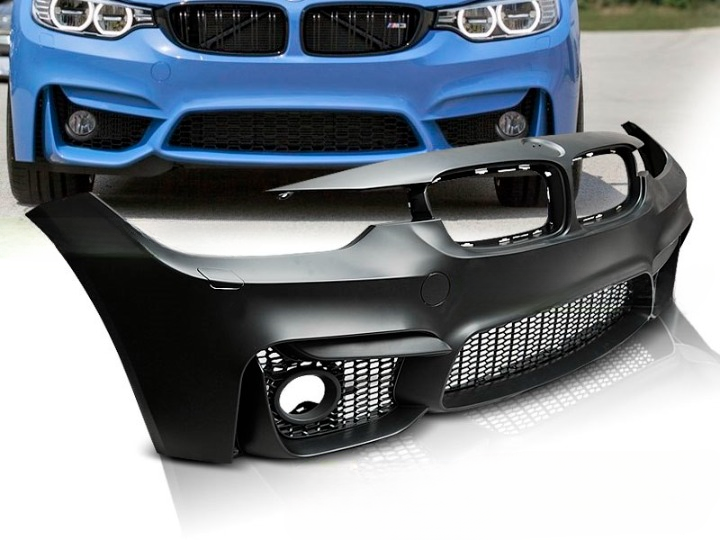 💫ART.7798 Paraurti Anteriore M3 SPORT STYLE per BMW F30 / F31 2011+💫
