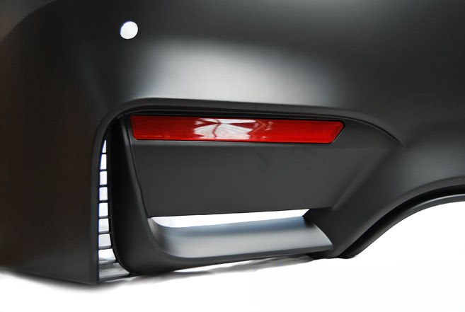 💫ART.7769 Paraurti Posteriore M3 SPORT per BMW F30 SEDAN 2011-2018 💫