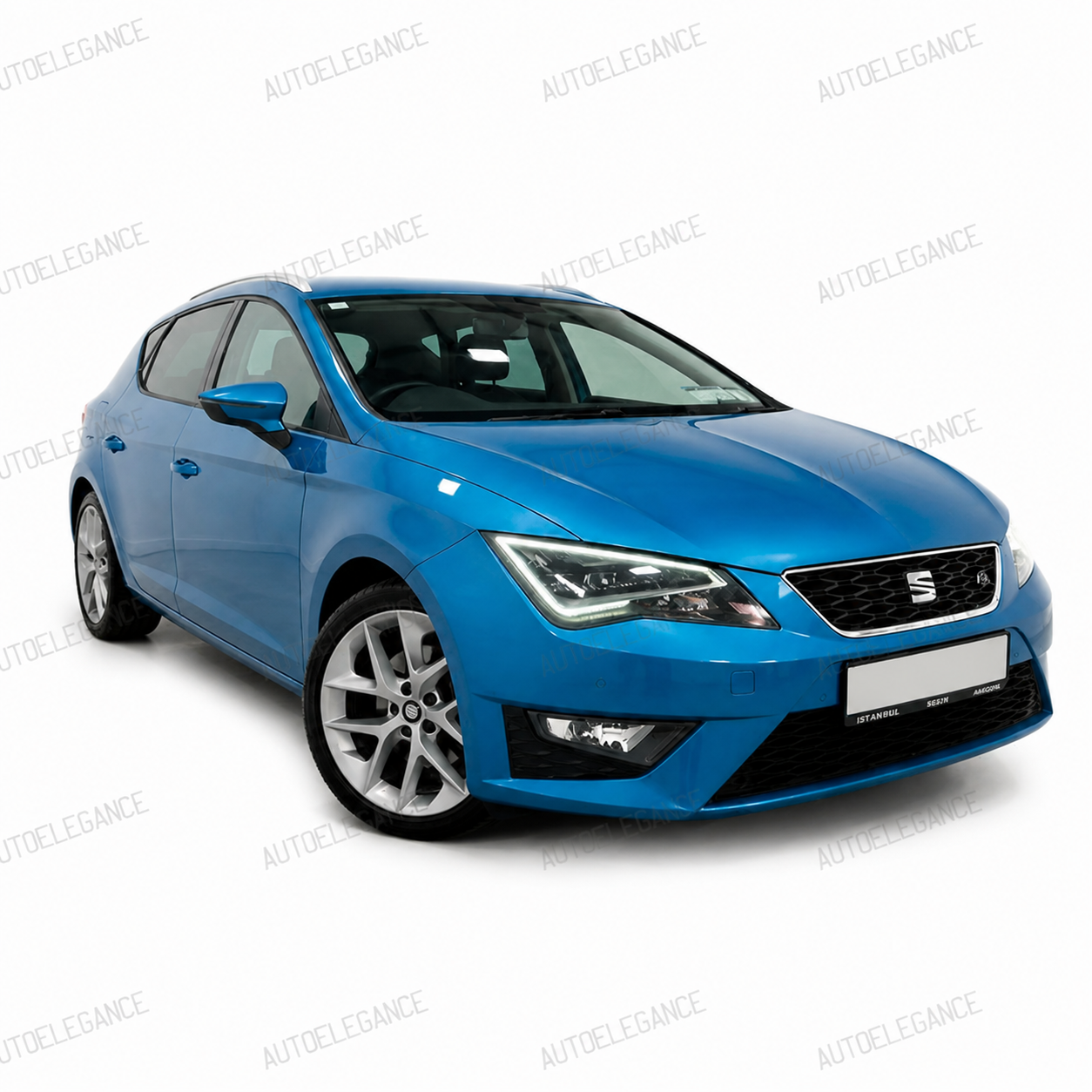 💕ART.10262 PARAURTI ANTERIORI Seat Leon MK3 (5F) (2012-2019)💕