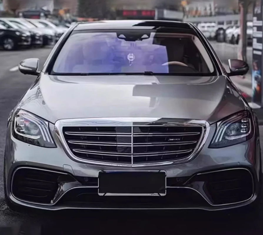 ART.4886 Griglia per Mercedes Classe S 2014-2019