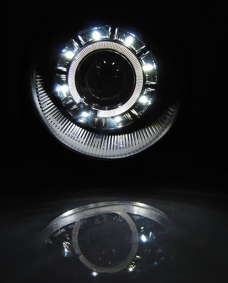 💫ART.6340 FARI DAYLIGHT NERI per VW LUPO 1998-2005💫