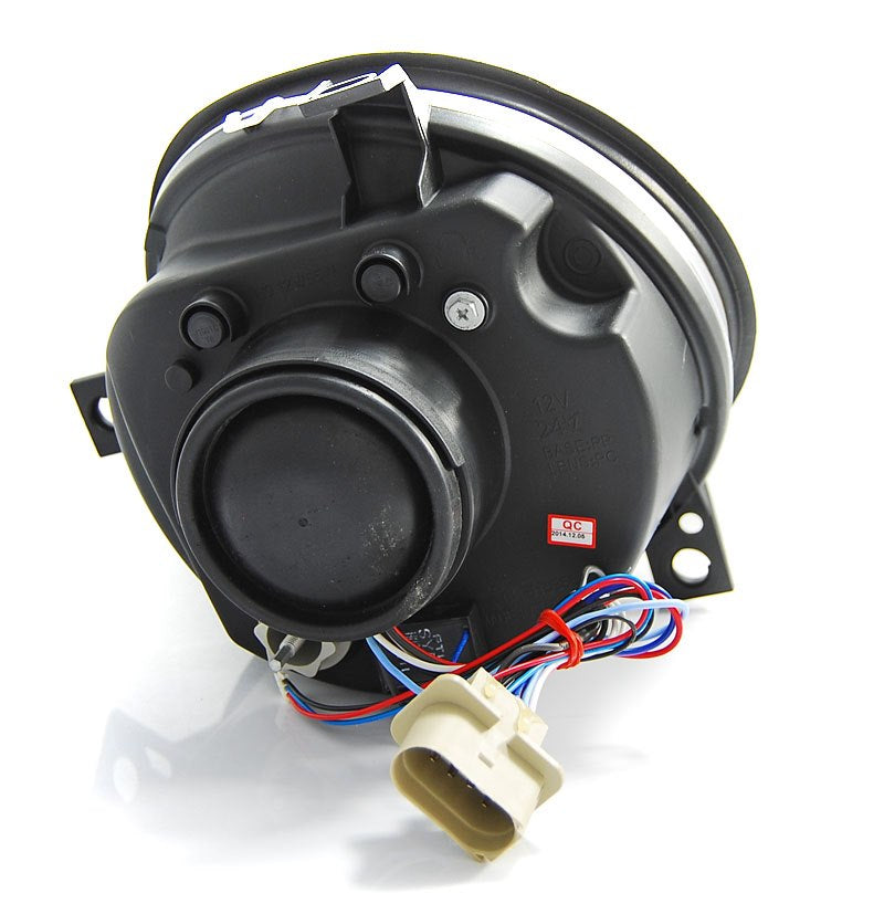 💫ART.6340 FARI DAYLIGHT NERI per VW LUPO 1998-2005💫